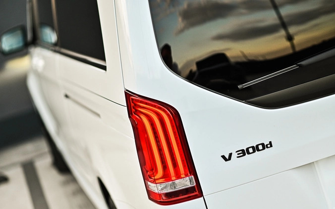 Mercedes-Benz Klasa V cena 626688 przebieg: 19000, rok produkcji 2023 z Luboń małe 781